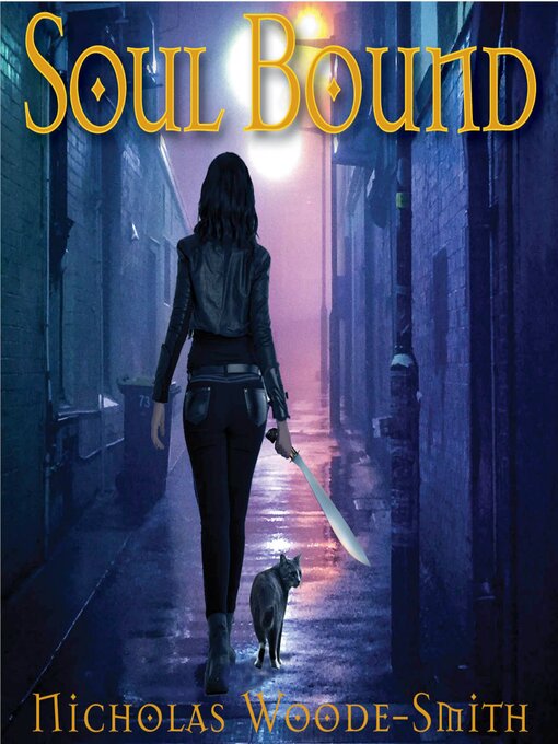 Title details for Soul Bound by Nicholas Woode-Smith - Available